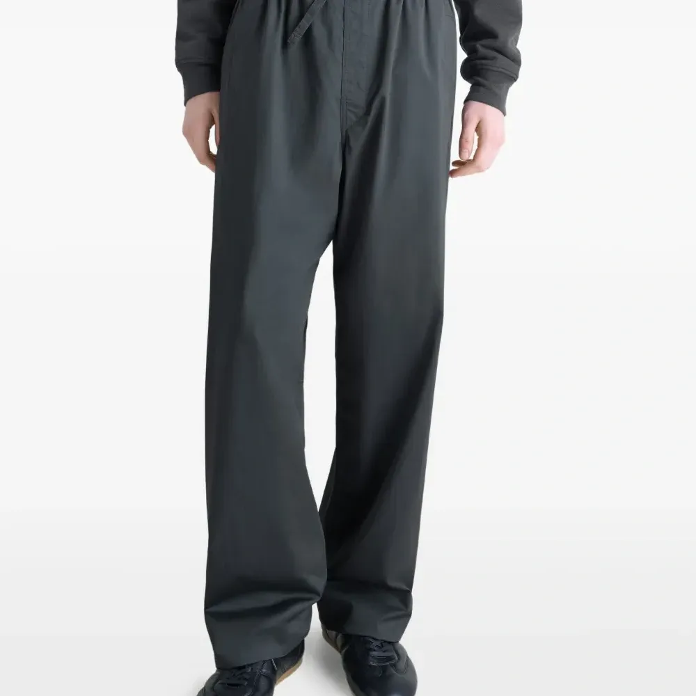 Брюки Pajama с эластичным поясом