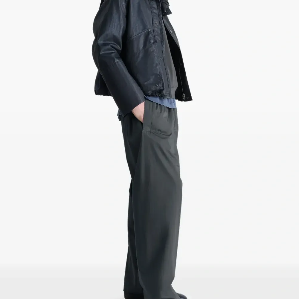 Брюки Pajama с эластичным поясом