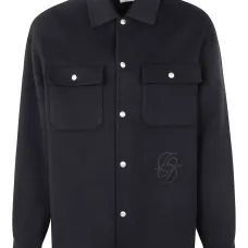 жакет с вышивкой