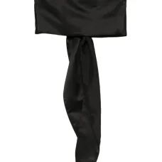 Топ-бандо с завязками