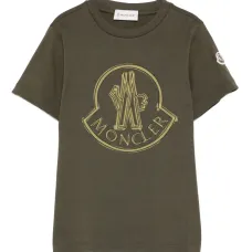 Футболка с логотипом