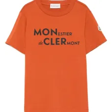 футболка с логотипом