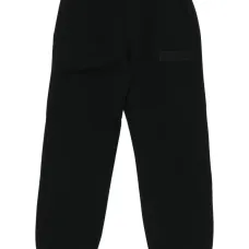 Спортивные брюки с нашивкой-логотипом