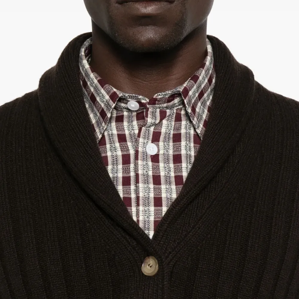 Кардиган Mr Denver с воротником-шалькой Кардиган Mr Denver с воротником-шалькой