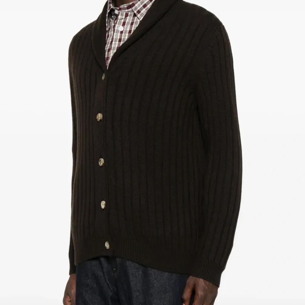 Кардиган Mr Denver с воротником-шалькой Кардиган Mr Denver с воротником-шалькой