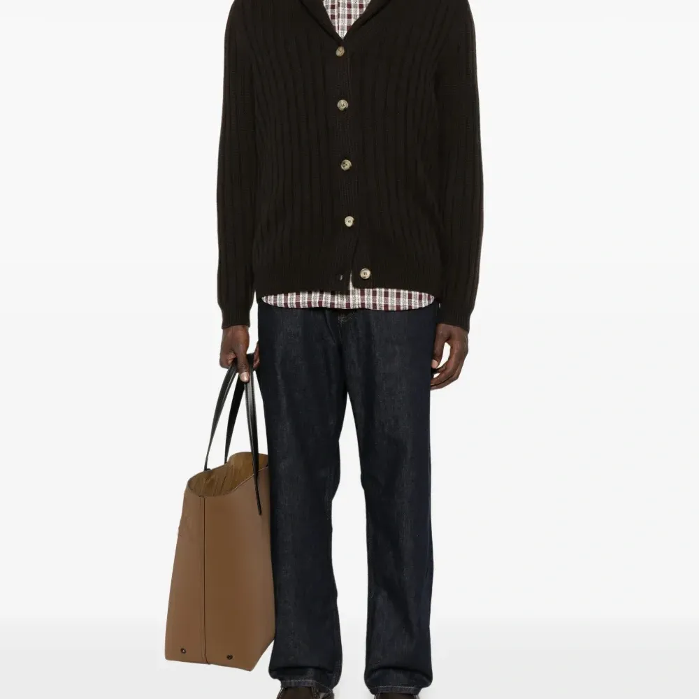 Кардиган Mr Denver с воротником-шалькой Кардиган Mr Denver с воротником-шалькой