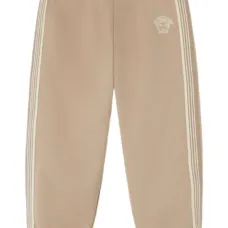 Хлопковые спортивные штаны