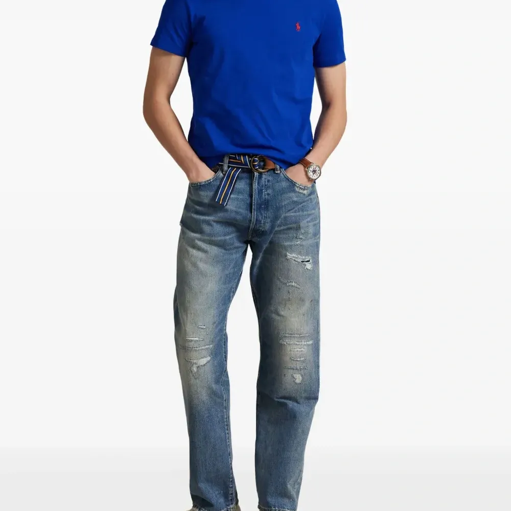 футболка с логотипом Polo Pony