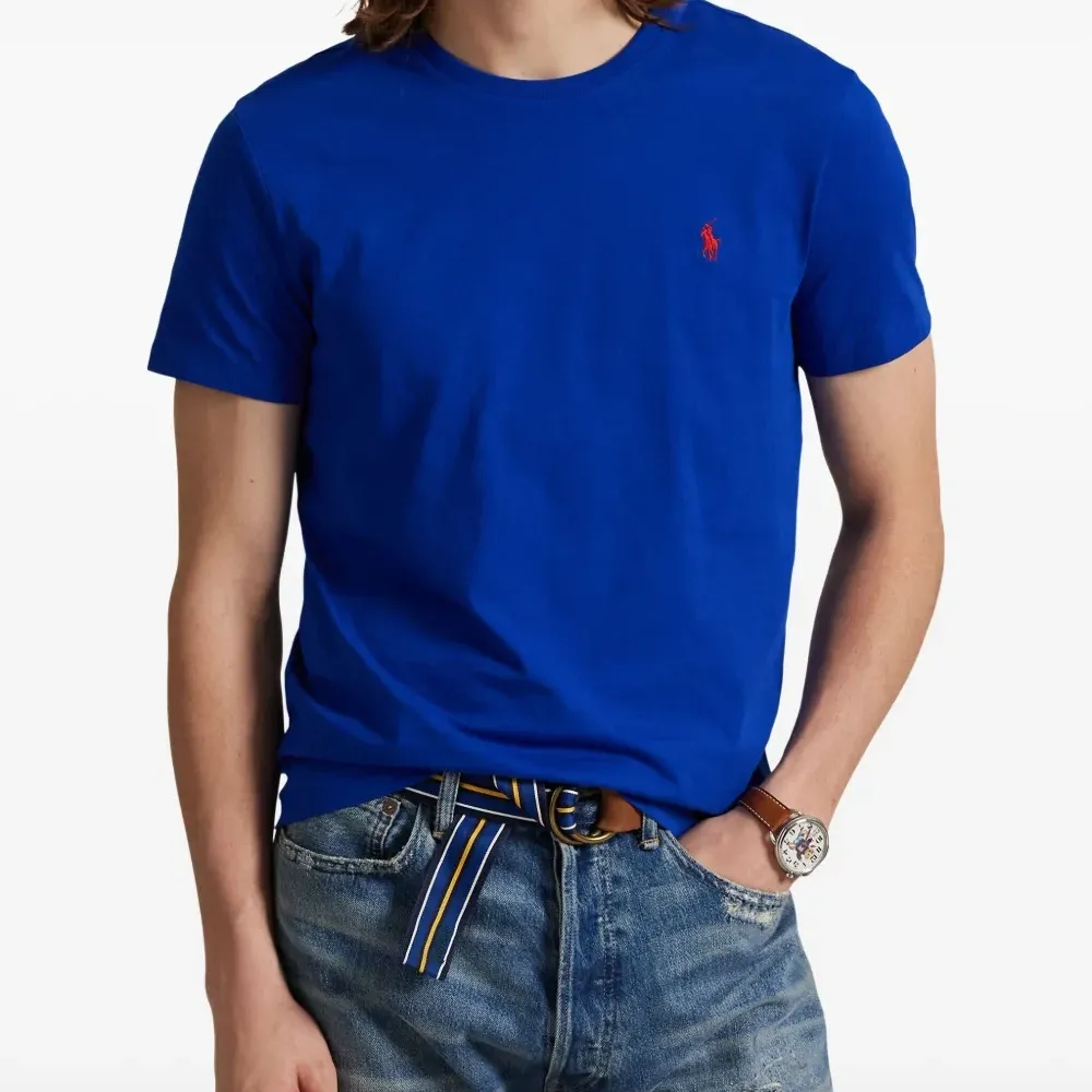 футболка с логотипом Polo Pony