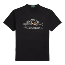 Футболка с графичным принтом