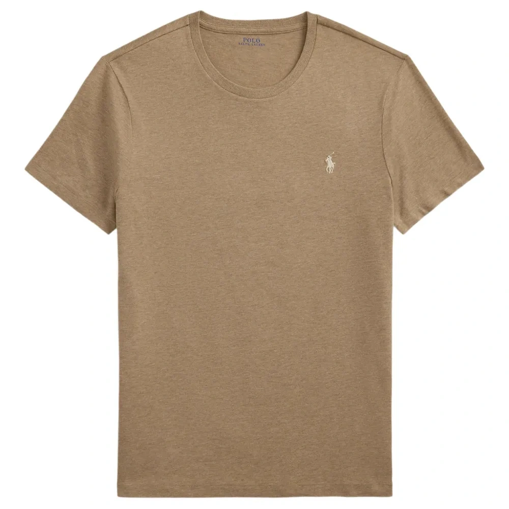 футболка с вышитым логотипом