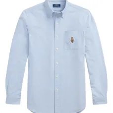 рубашка с длинными рукавами