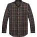 Фланелевая рубашка в клетку Фланелевая рубашка в клетку