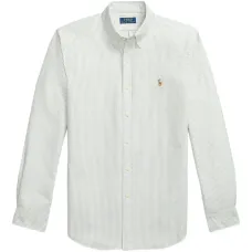 Рубашка в полоску