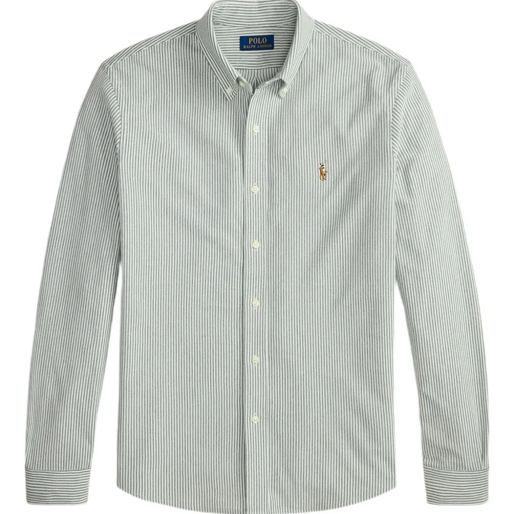 полосатая рубашка