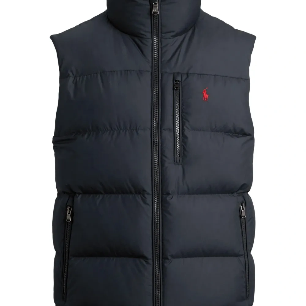 дутый жилет The Gorham