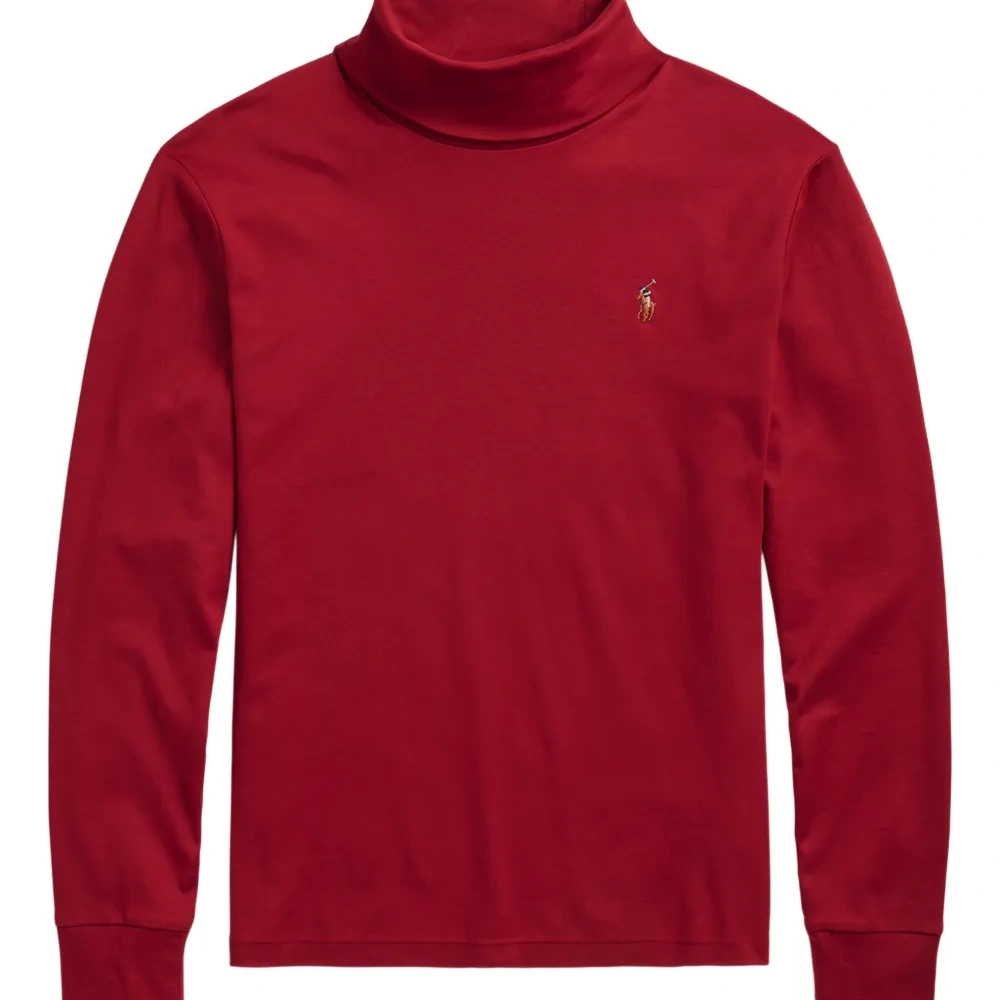 свитер Polo Pony с высоким воротником