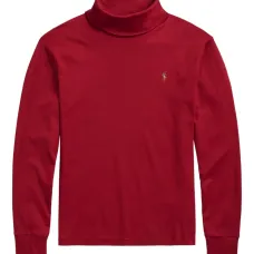свитер Polo Pony с высоким воротником