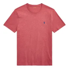 футболка с вышитым логотипом