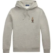 худи с вышитым логотипом