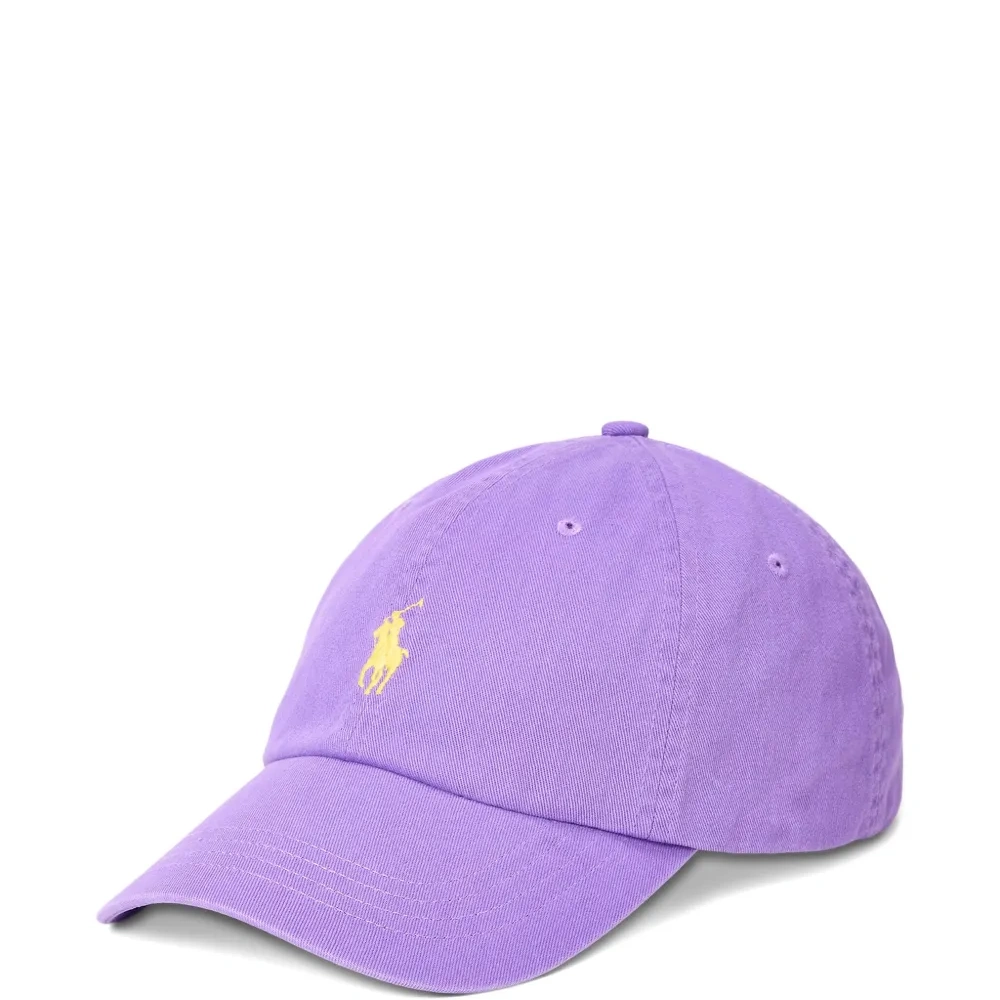 кепка с вышивкой Polo Pony