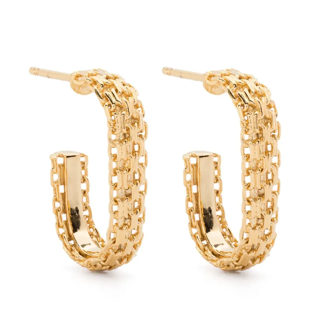 Серьги-кольца Серьги-кольца