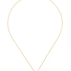 Daisy pendant necklace