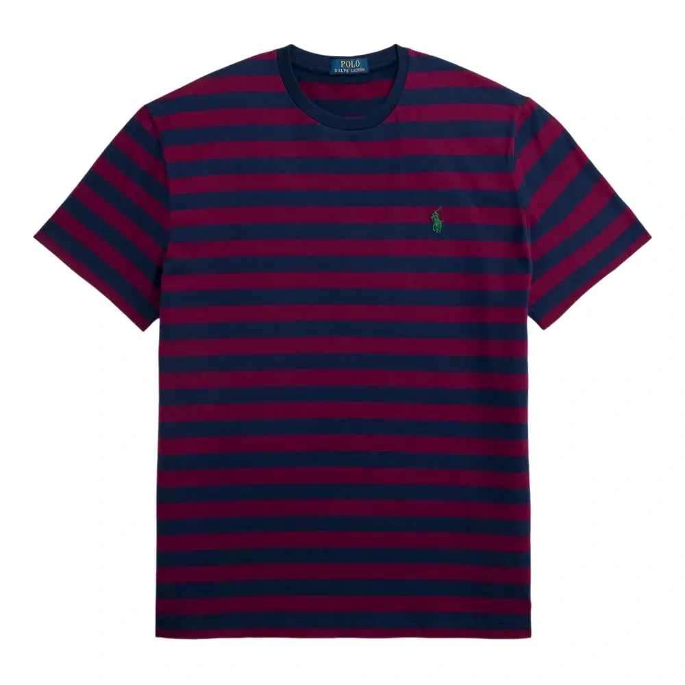 Футболка в полоску Футболка в полоску