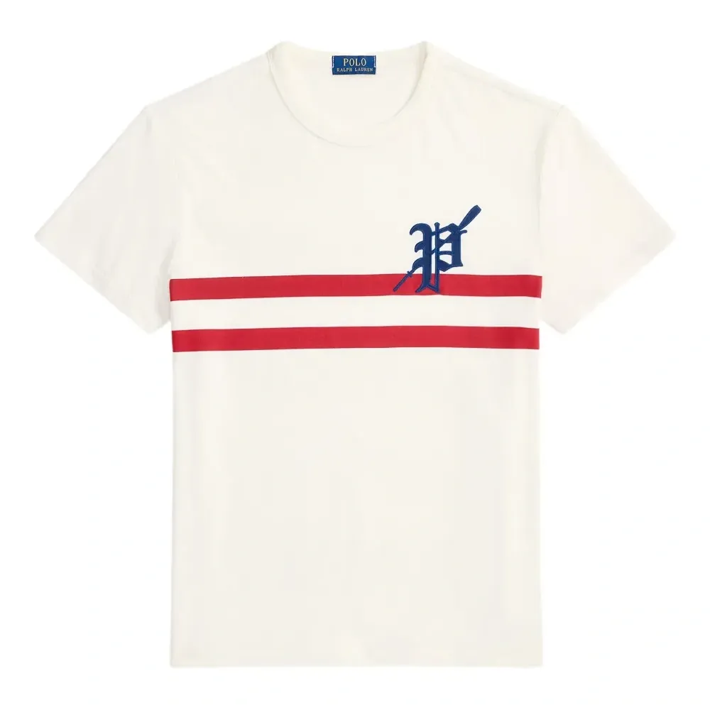 Футболка в полоску Футболка в полоску