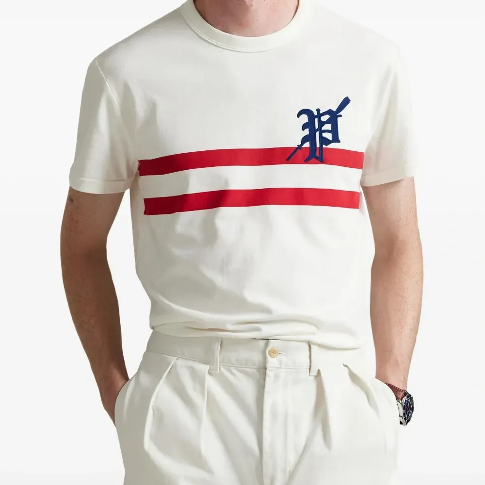 Футболка в полоску Футболка в полоску