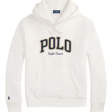 худи с вышитым логотипом