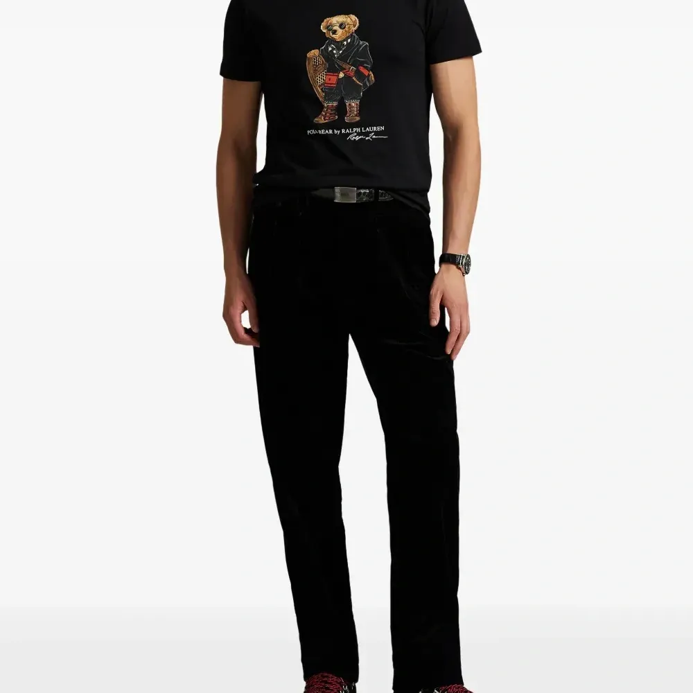 Футболка с принтом