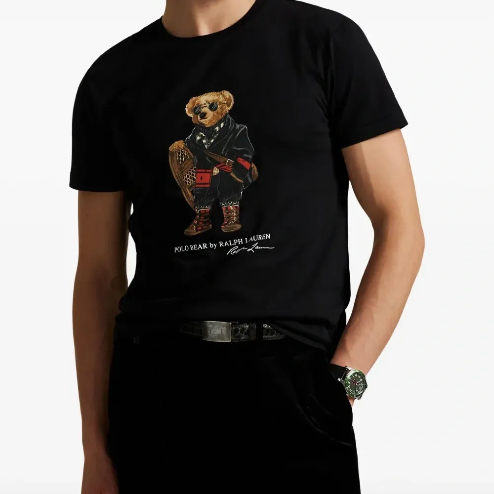 Футболка с принтом