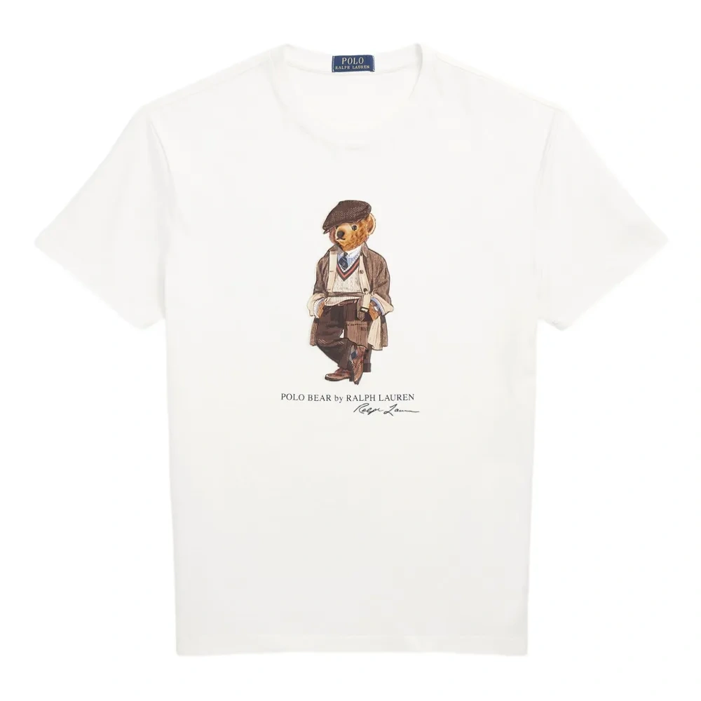 футболка Polo Bear