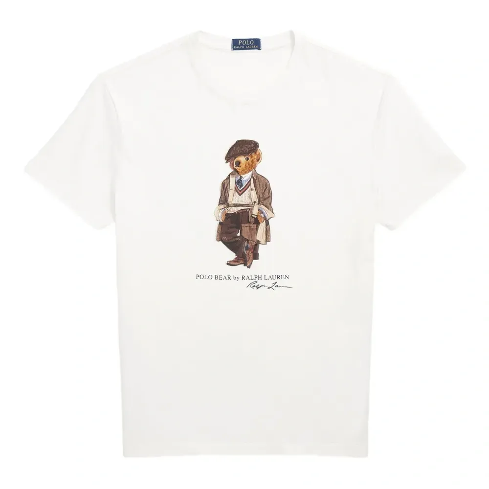 футболка Polo Bear