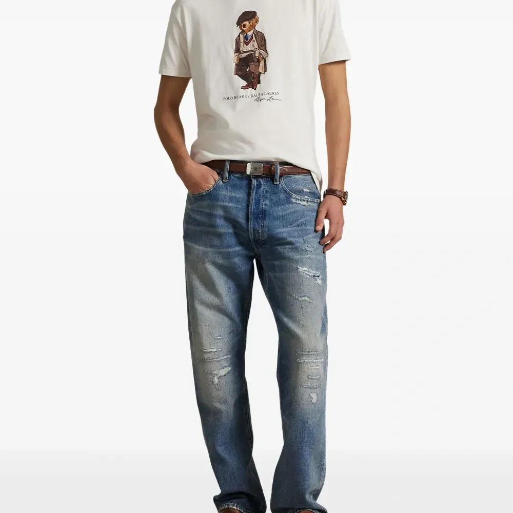 футболка Polo Bear