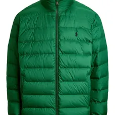 Стеганый пуховик Стеганый пуховик