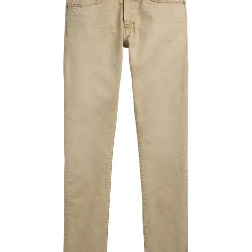 джинсы с заниженной талией