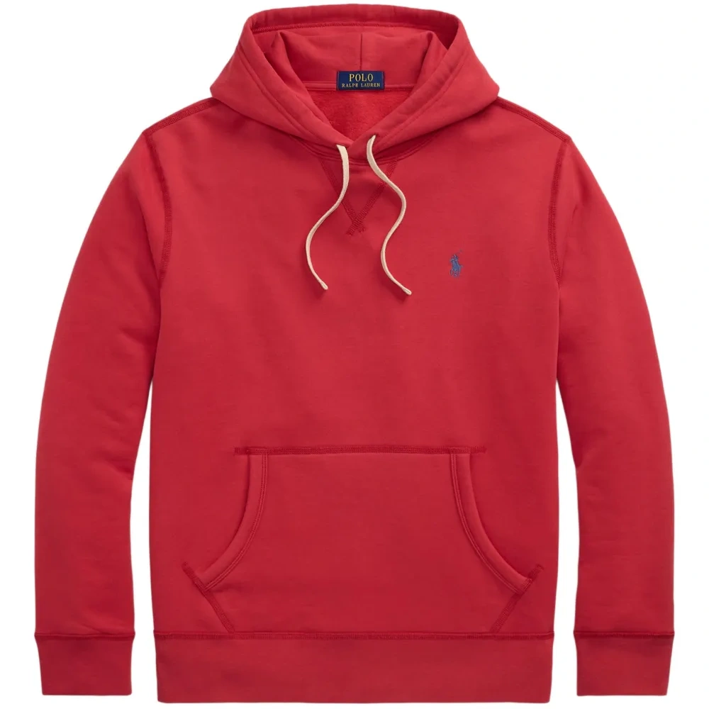 худи с вышитым логотипом