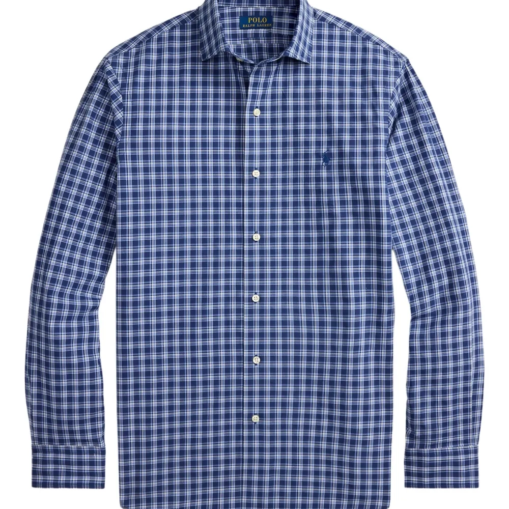 Клетчатая рубашка