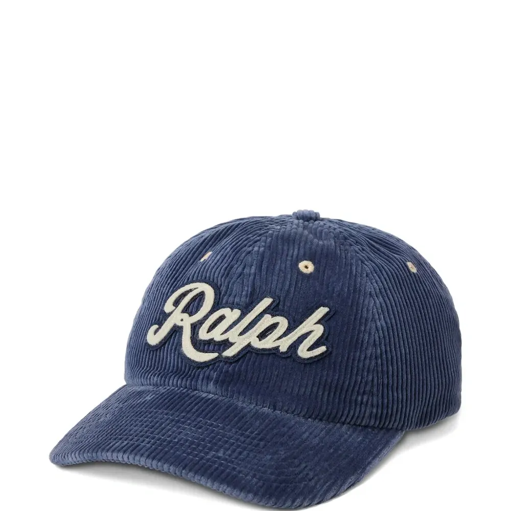 Вельветовая бейсболка