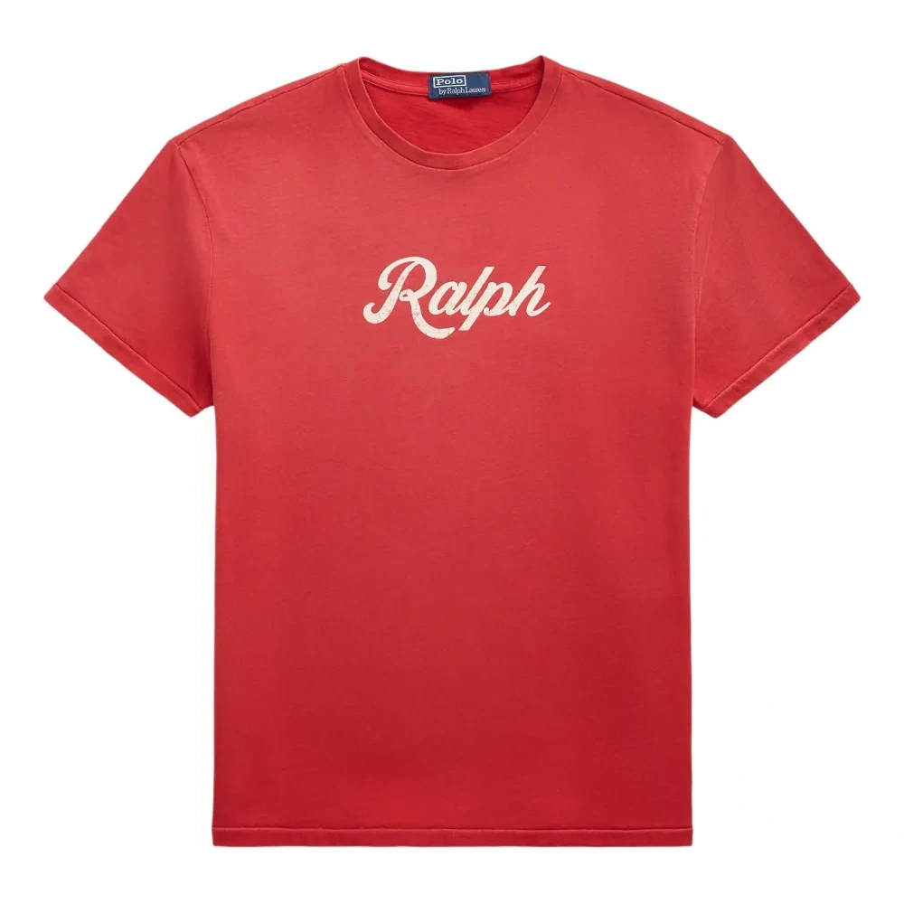 Футболка с логотипом