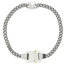 Ожерелье с цепочкой и пряжкой