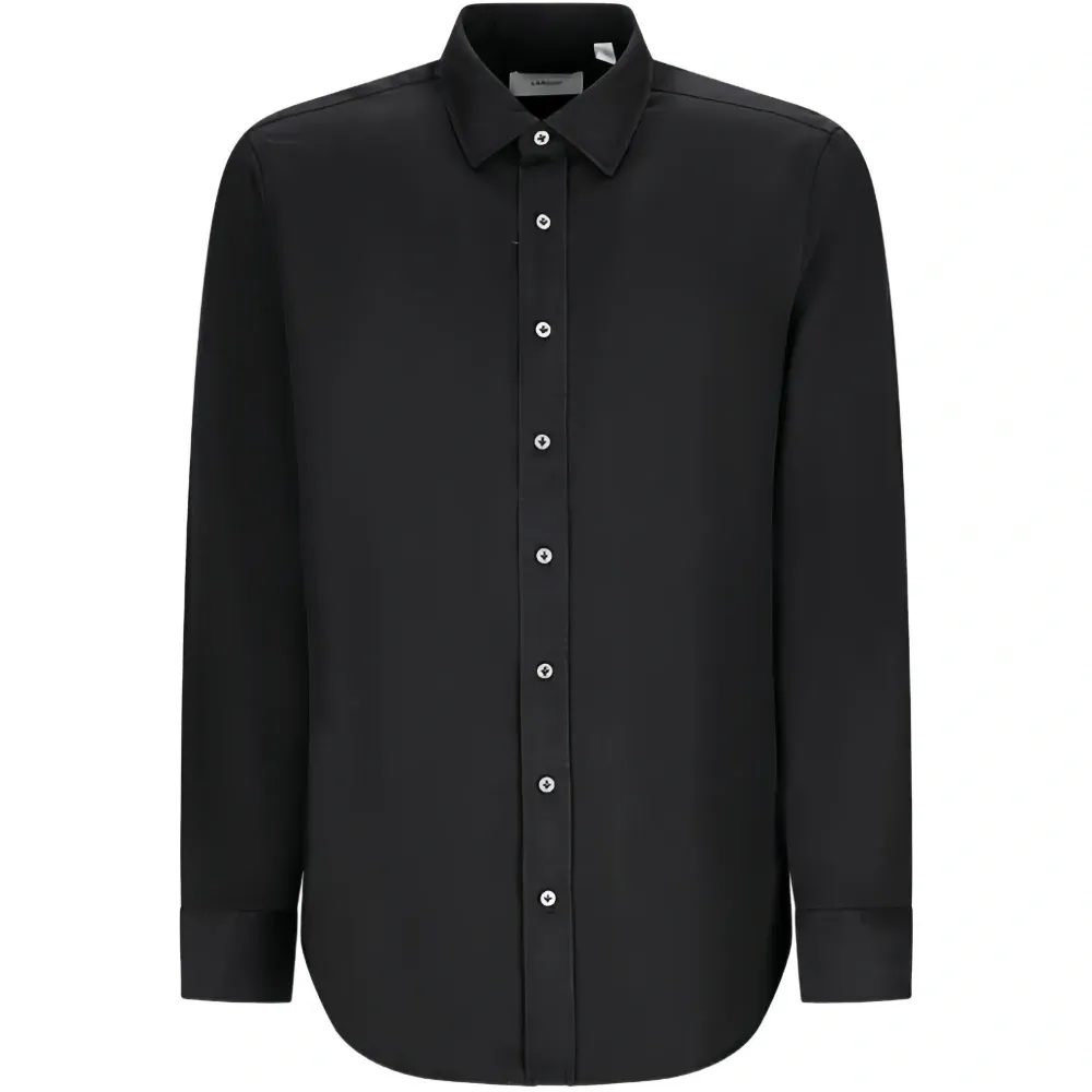 Рубашка на пуговицах