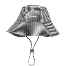 Шляпа De-Nîmes в полоску