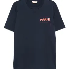 футболка с логотипом