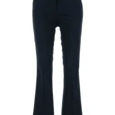 Брюки средней посадки