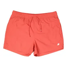 плавки-шорты Hazel с логотипом