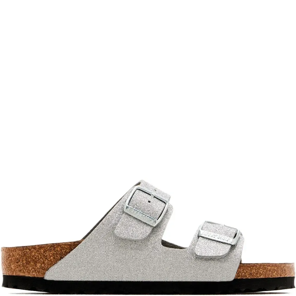 Сандалии с пряжками и блестками Сандалии с пряжками и блестками