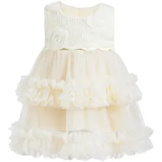 ярусное платье с оборками ярусное платье с оборками